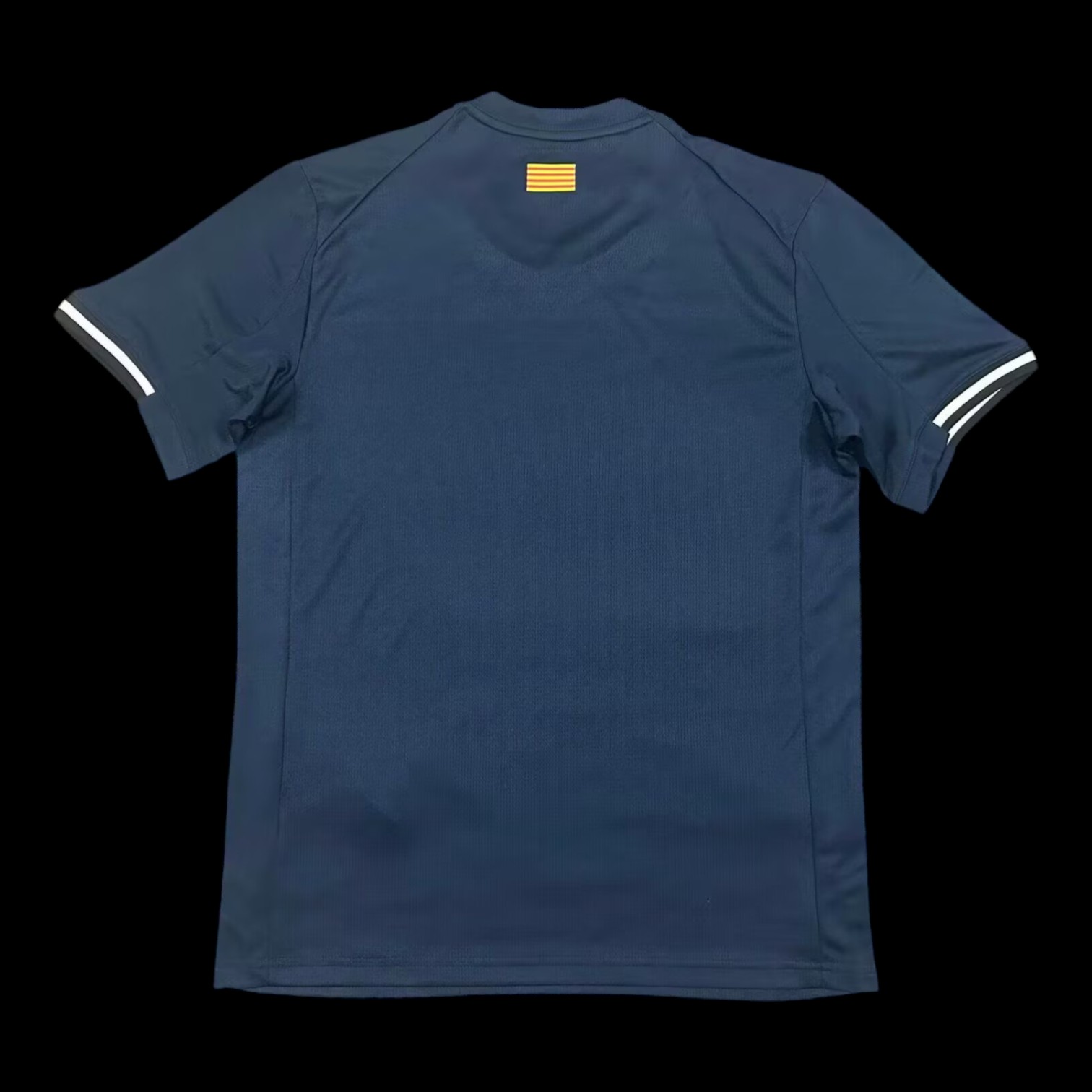 Vue arrière Girona Maillot Third 2526
